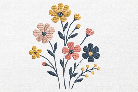 Modern Botanical Embroidery Review for Etsy Sellers