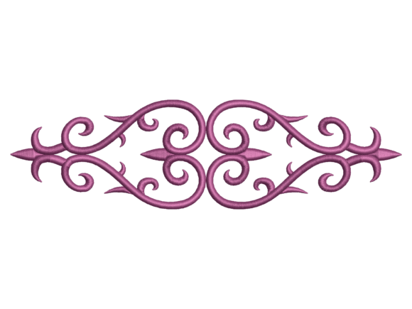 Ottoman Swirl Border Embroidery: A Seasonal Designer's Review