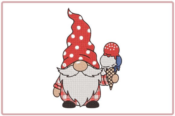 Summer Gnome Embroidery Design: A Real-World Review